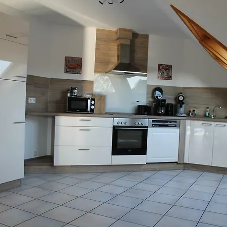 Fewo Frankenstrasse Rheine Extérieur photo