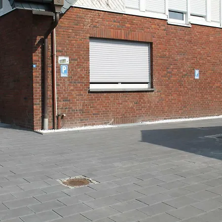 Fewo Frankenstrasse Rheine Extérieur photo