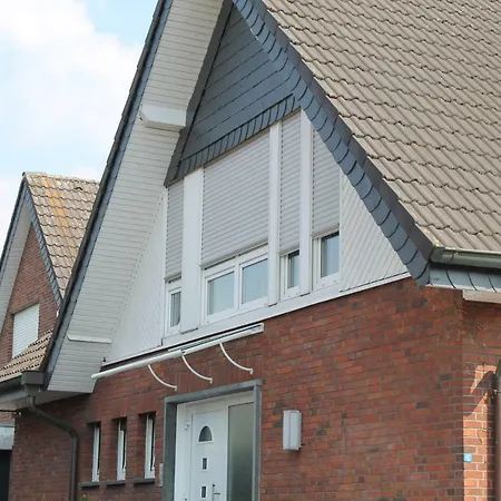 Fewo Frankenstrasse Rheine Extérieur photo