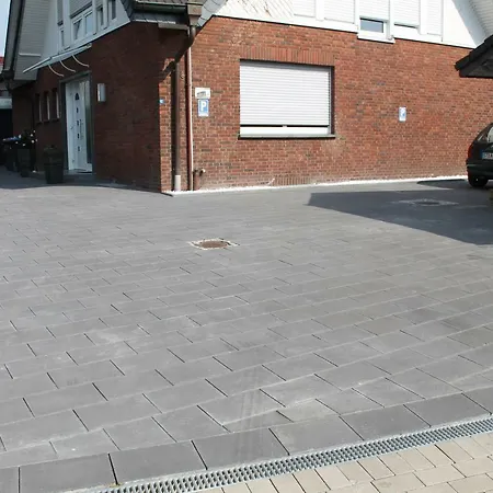 Fewo Frankenstrasse Rheine Extérieur photo