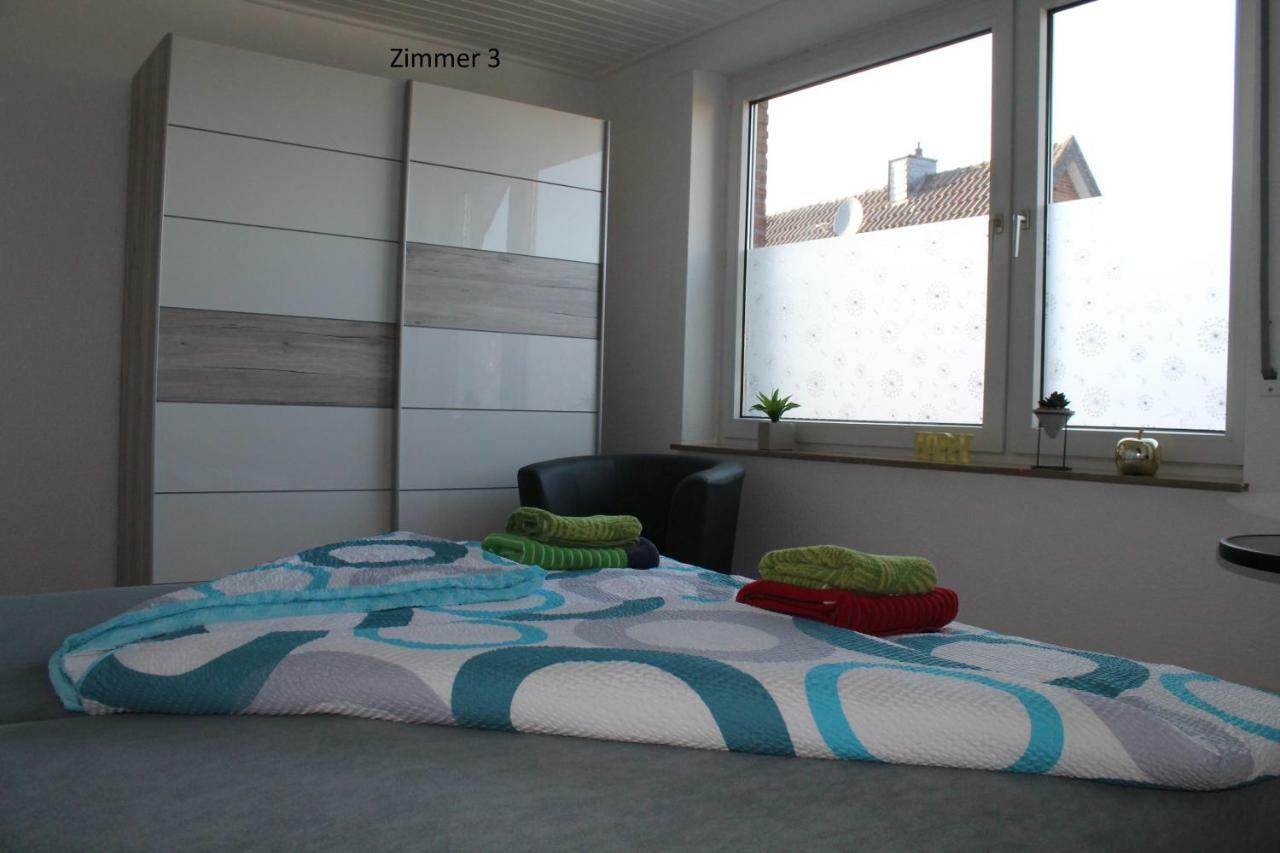 Frankenstrasse Apartment Rheine
