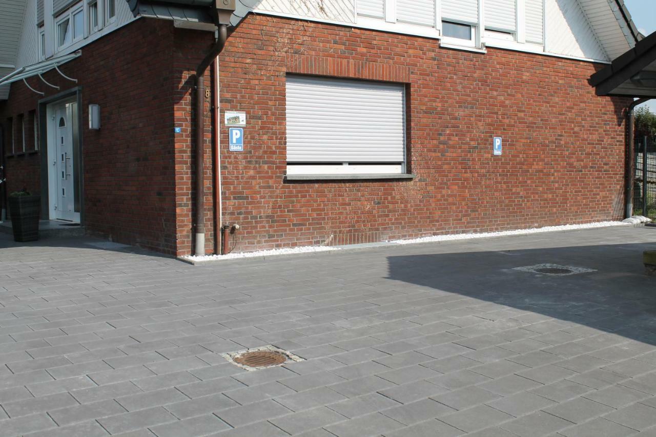 Frankenstrasse * Rheine