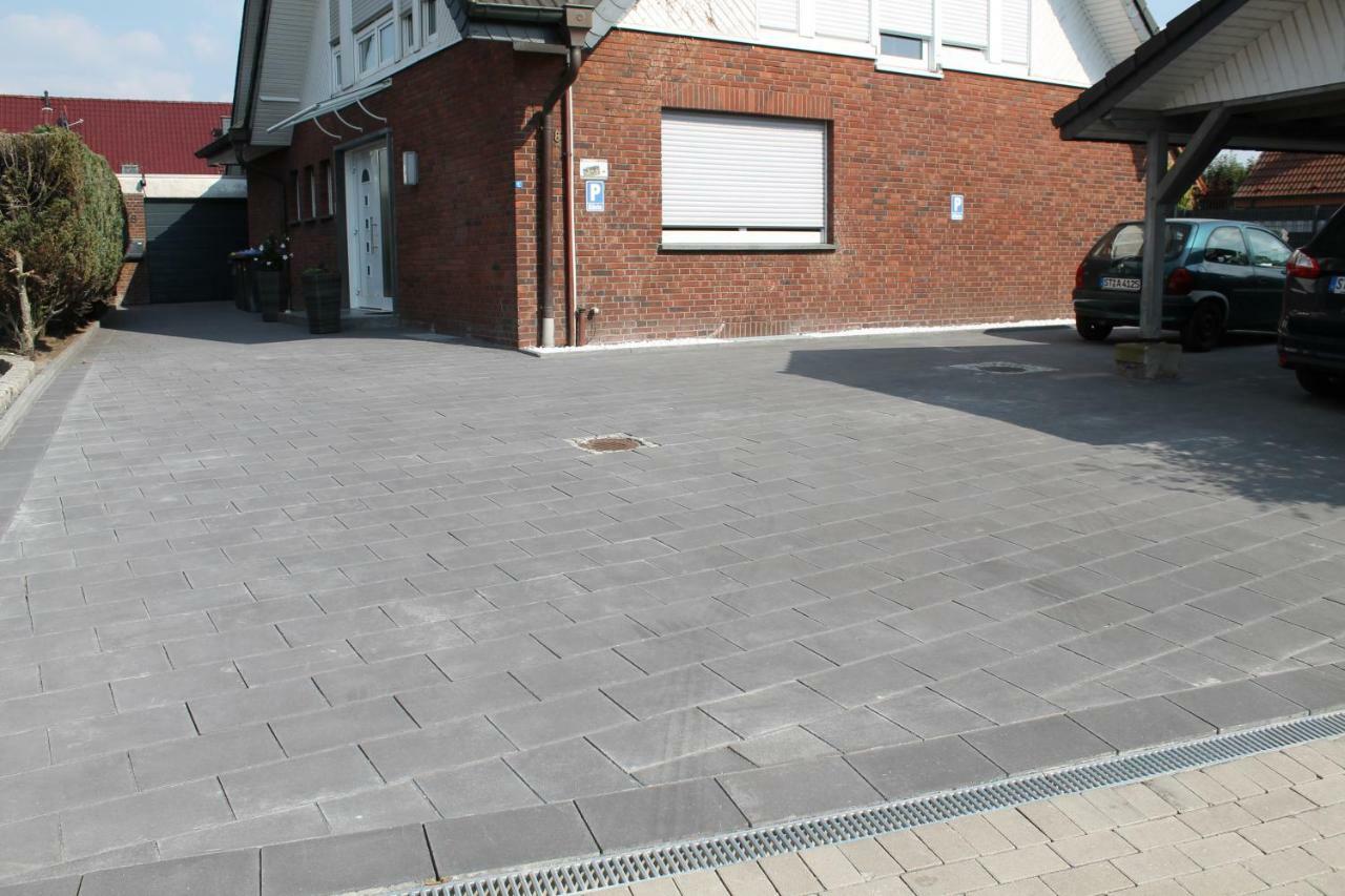 Apartment Frankenstrasse Rheine