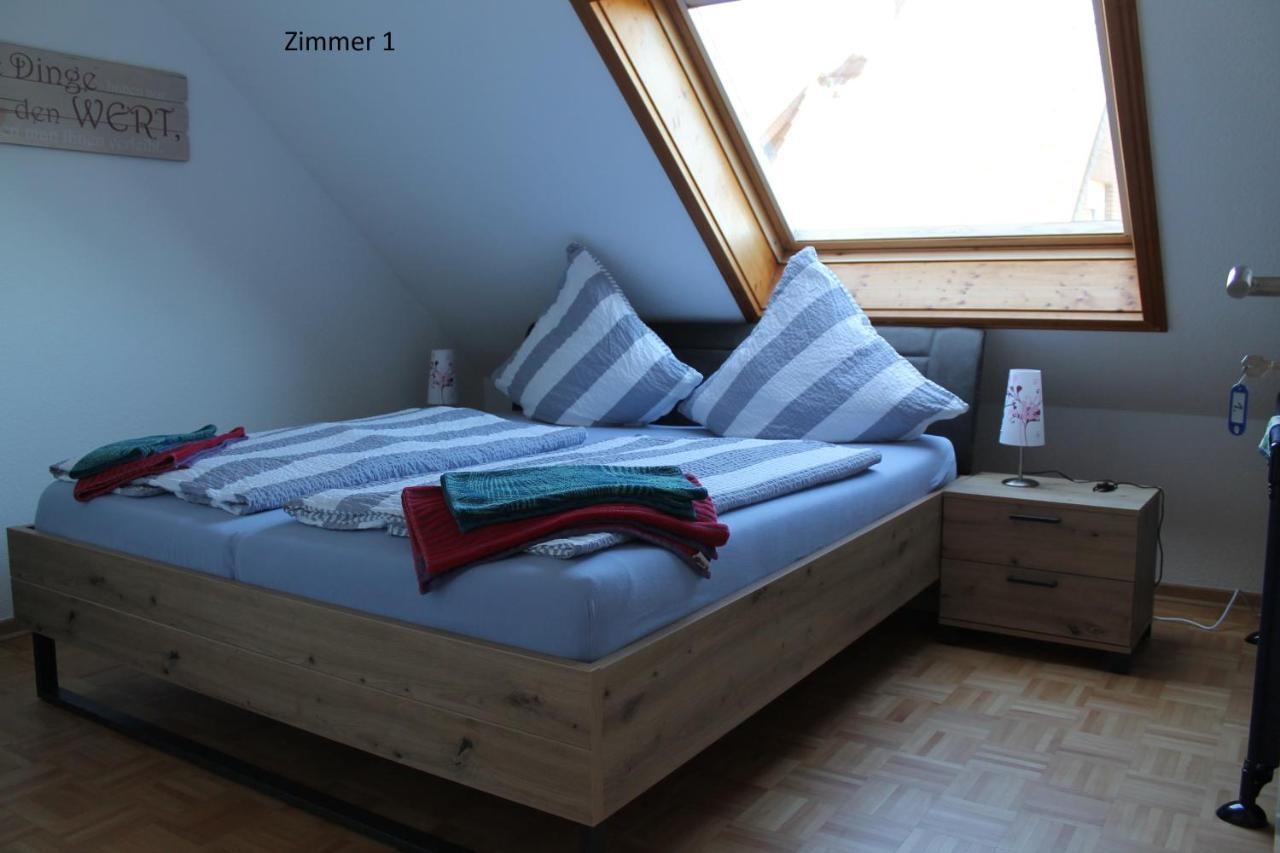 Apartment Frankenstrasse Rheine