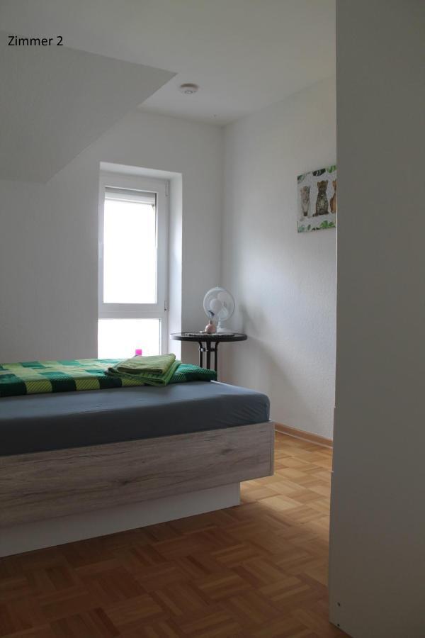 Apartment Frankenstrasse *