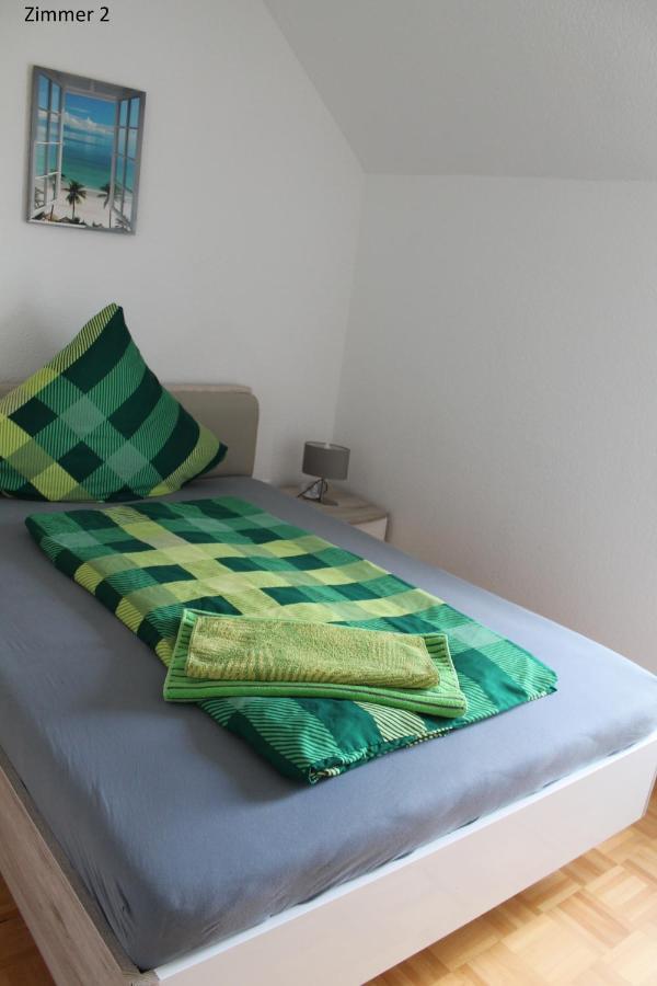 Frankenstrasse Apartment