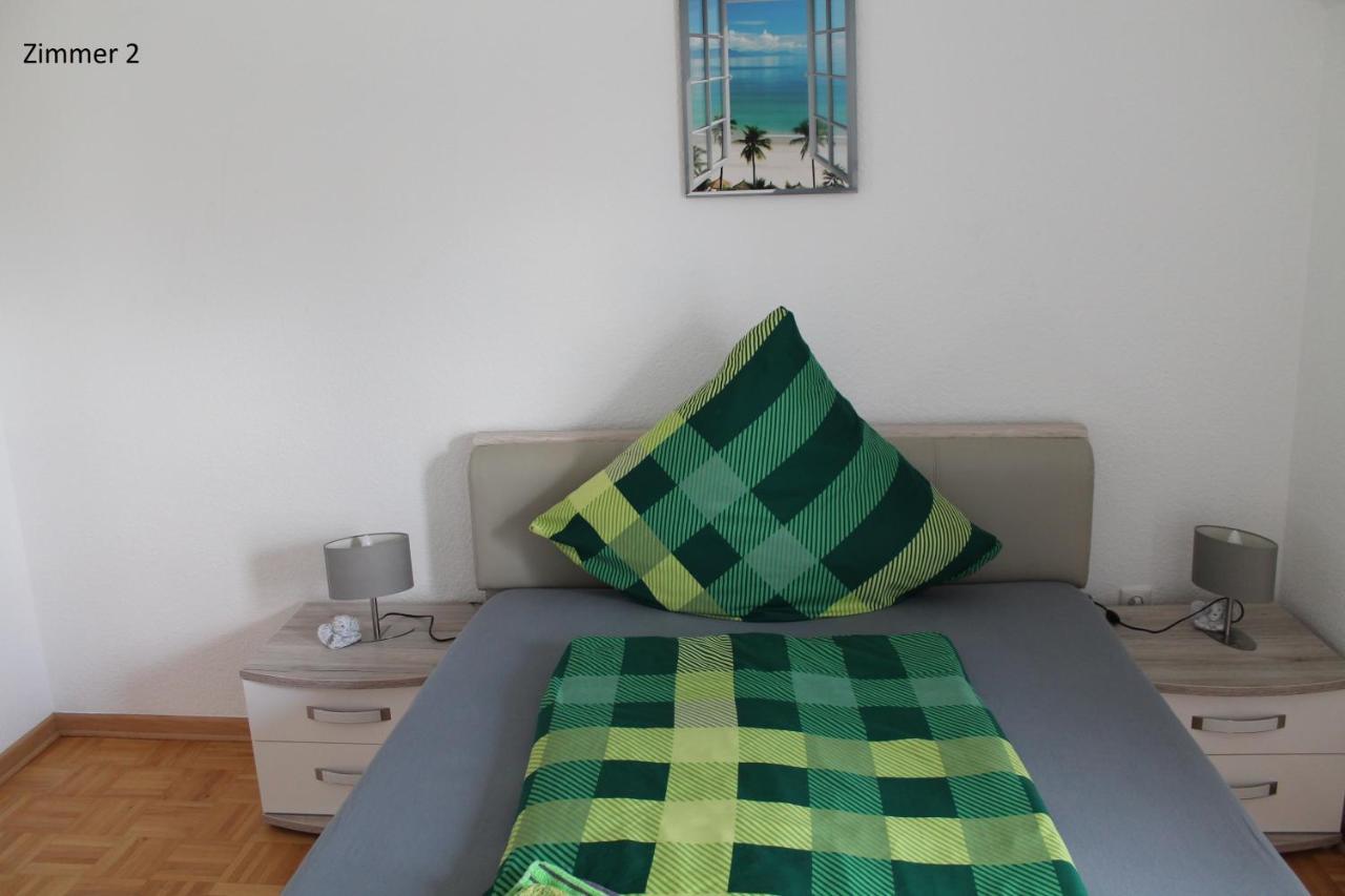 Frankenstrasse Apartment Rheine