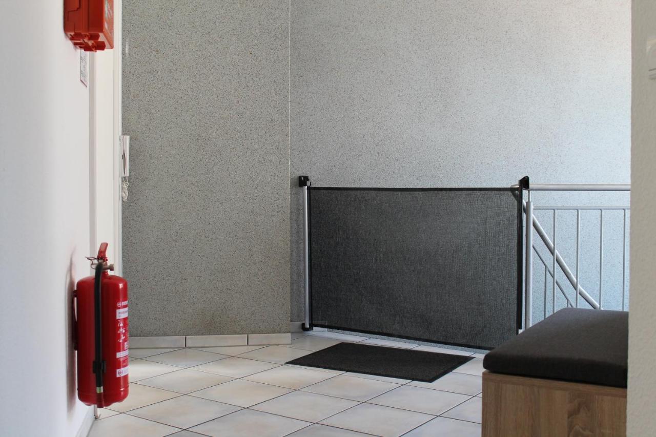 Apartment Frankenstrasse *