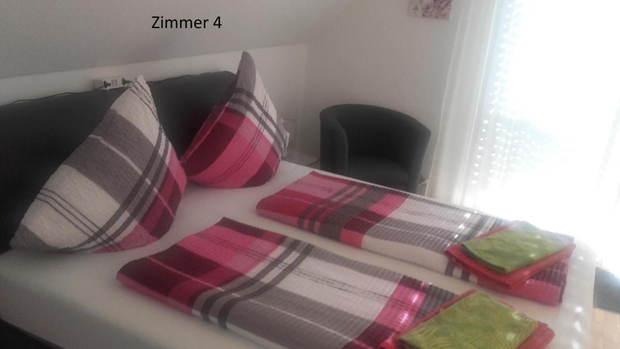 Frankenstrasse Apartment Rheine