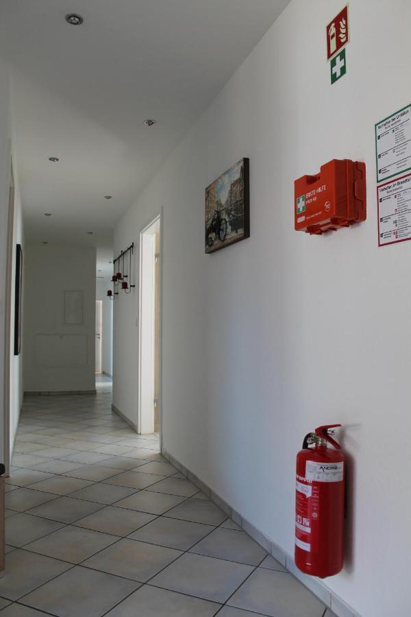 Frankenstrasse Apartment *
